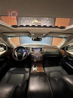 انفنتي QX80
